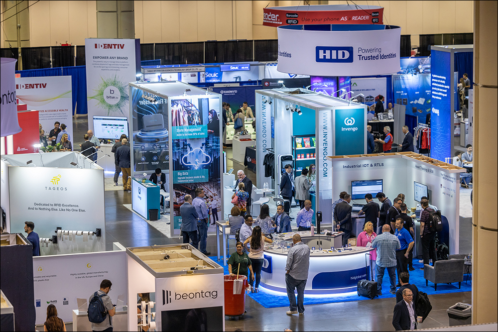 RFID Journal LIVE! 2023 Report