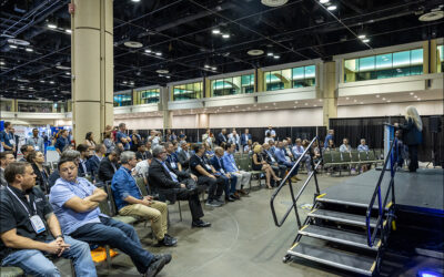 RFID Journal LIVE! 2024: RFID/IoT in Warehouse and Inventory Management Sessions