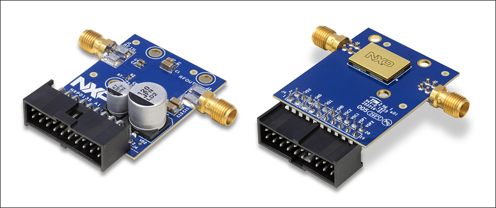 NXP Shrinks 5G Radios, Offers Top-Side Cooling for RF Power