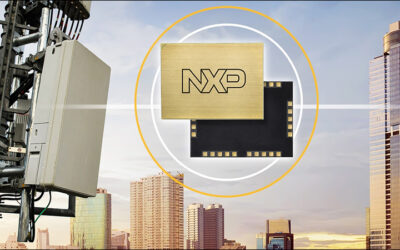 NXP Shrinks 5G Radios, Offers Top-Side Cooling for RF Power