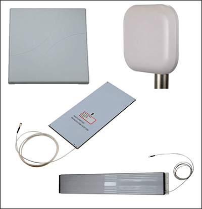 Pasternack debuts new RFID antenna line