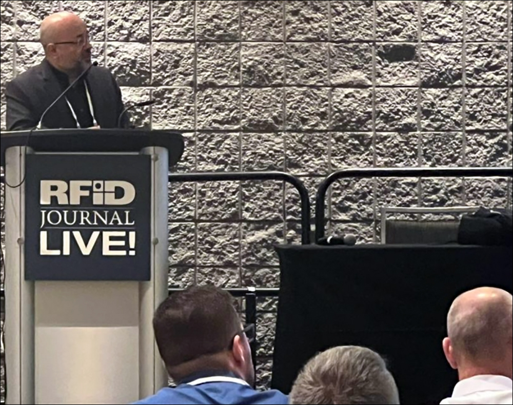 RFID Journal LIVE! serves the global Internet of Things community as an annual reference for updates on automatic identification and data capture topics.