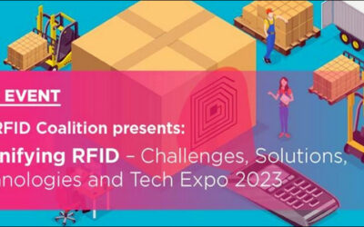 RFID Coalition Meeting Scheduled for August 2023