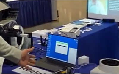 Printed BLE Label Transmits Data Up to 100 Meters