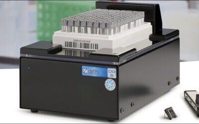 RFID Goes Into Deep Freeze with Tube Sample Management