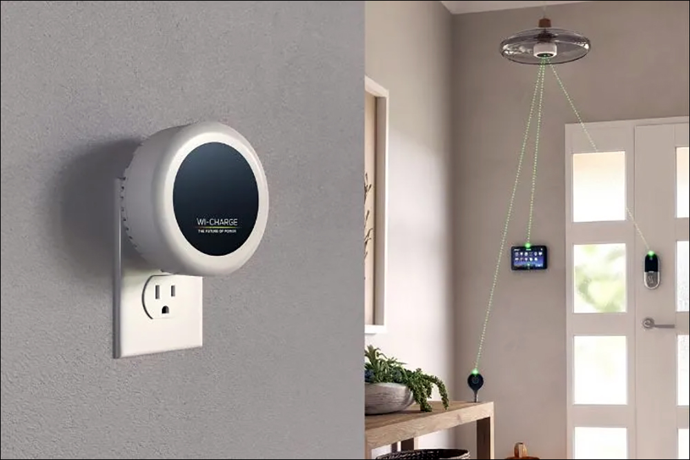 Infrared Wireless Charging Offers Long-Range Power