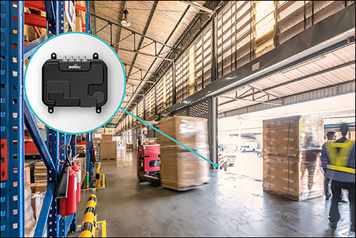 PTS RFID software supports Impinj readers