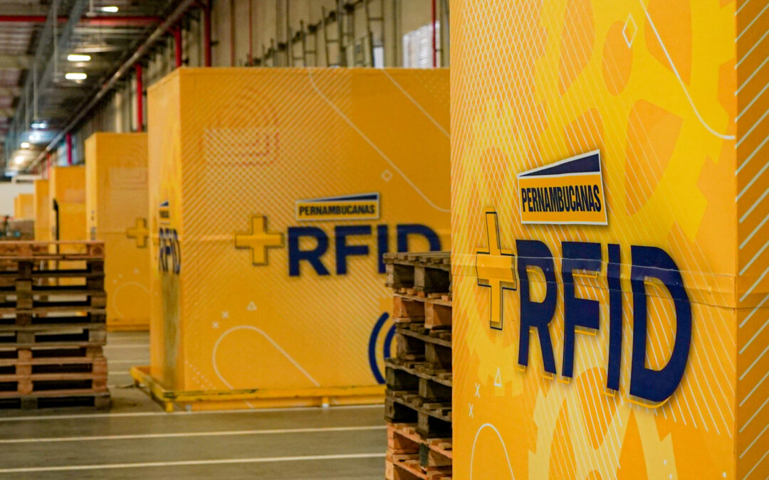 Pernambucanas Deploys RFID Across All 500 Stores