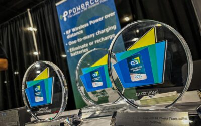 RF Device Charges Wirelessly, Acts as RFID Reader