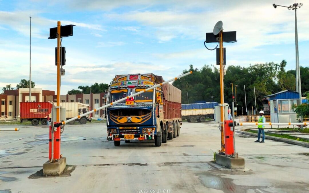 Star Cement Boosts Logistics Efficiency with Sensors, RFID