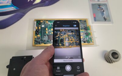 Optical AI Solution Identifies and Authenticates Goods