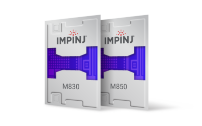 Impinj M800 IC to Boost RAIN RFID Readability