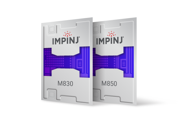 Impinj M800 IC to Boost RAIN RFID Readability