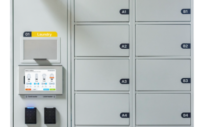 Companies Deploying RFID Smart Cabinet for Workwear