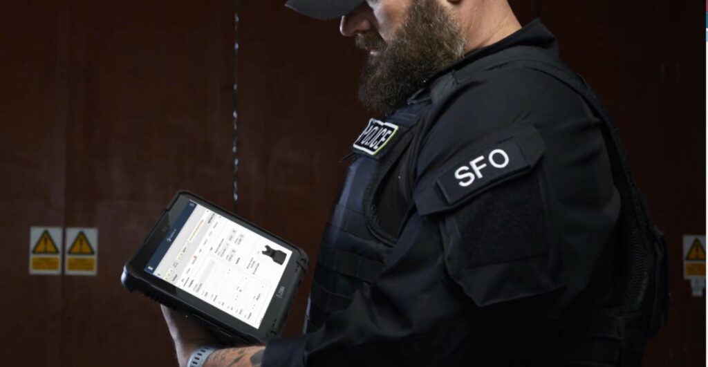 Policing Agencies Capture Evidence, Asset Data with RFID