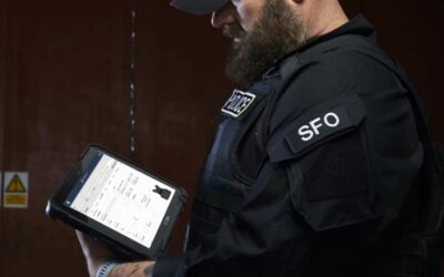 Policing Agencies Capture Evidence, Asset Data with RFID