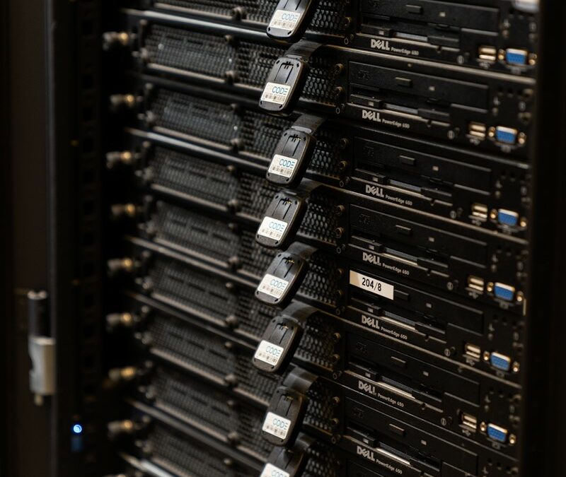 Technology Partnership Offers Data Center Intelligence with RFID