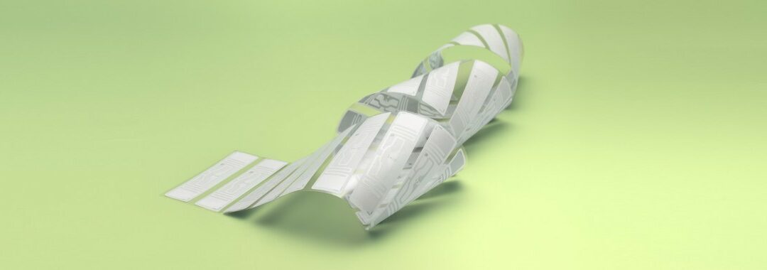 Avery Dennison Pure RFID Products Boast Sustainability