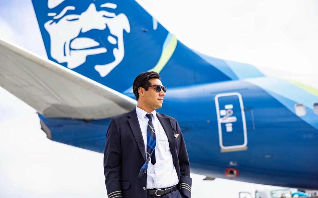 Alaska Airlines Launches NFC Service for Passport Identification