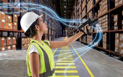 Latest Warehouse Technology Study Sees RFID Growth Ahead