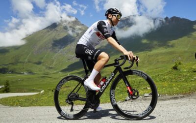 Cyclists Test NFC Technology in Shoe to Help Emergency Responders