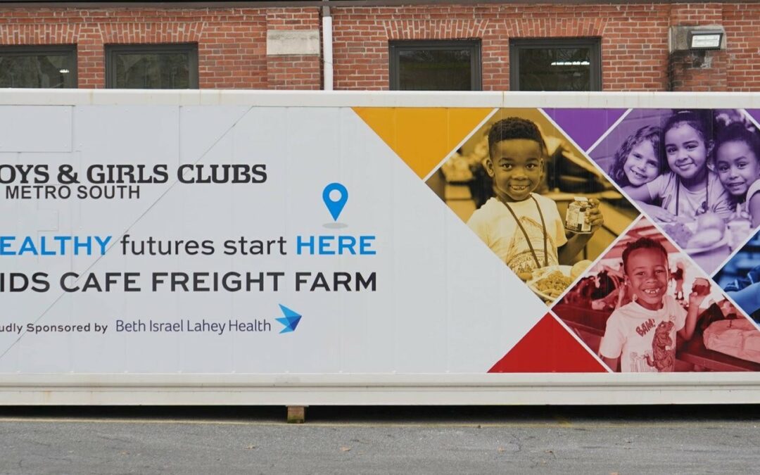 Boys and Girls Club Trains Young Farmers via IoT