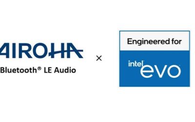 Airoha to develop new Bluetooth Low Energy Audio devices with Intel