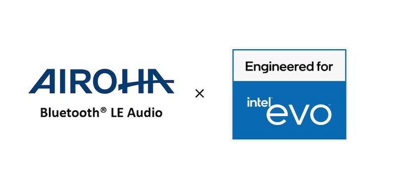 Airoha to develop new Bluetooth Low Energy Audio devices with Intel