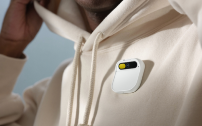 AI-based IoT Wearable Links to Optiva Platform