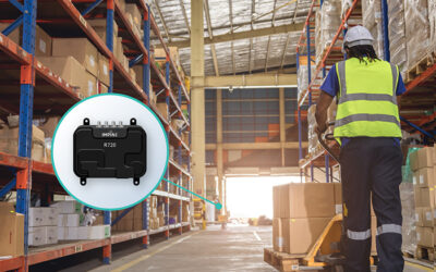 New Impinj Reader Boasts Edge Computing