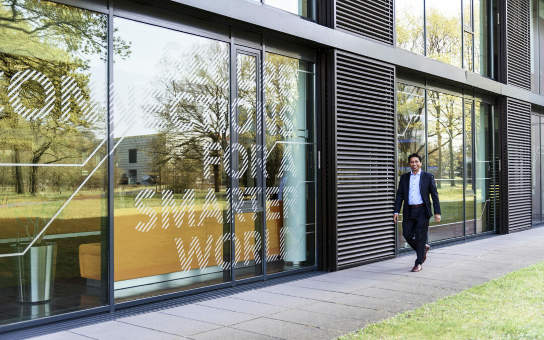 NXP Product Pairs UWB Ranging with Pulse Radar