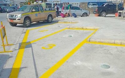 Greek Island Brings IoT Intelligence to Parking