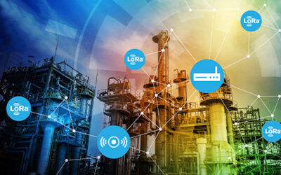 Open Standard Relays Extend LoRa Networks