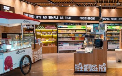 Amazon Just Walk Out Speeds Food Purchases at Hospital