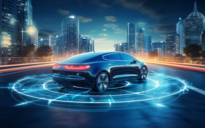 New NXP Radar Features Connect Software-Defined Vehicles