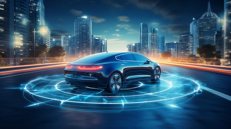 New NXP Radar Features Connect Software-Defined Vehicles