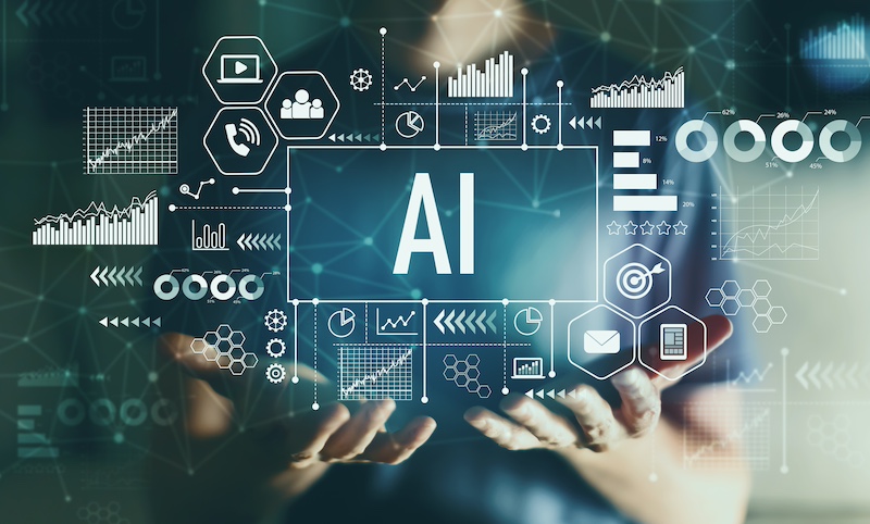 Artificial Intelligence AI RFID IoT