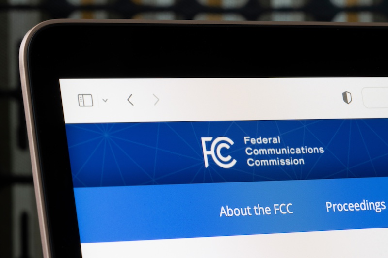 Federal Communication Commission FCC