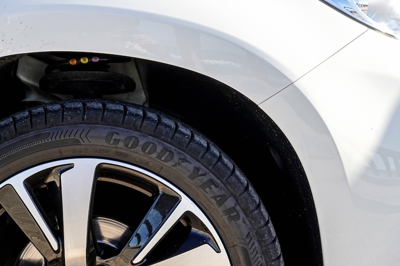 Goodyear TDK Corporation AI