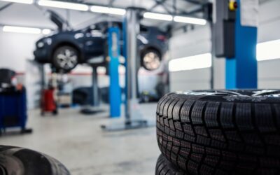 Tire Industry Drives Digital ID Standards