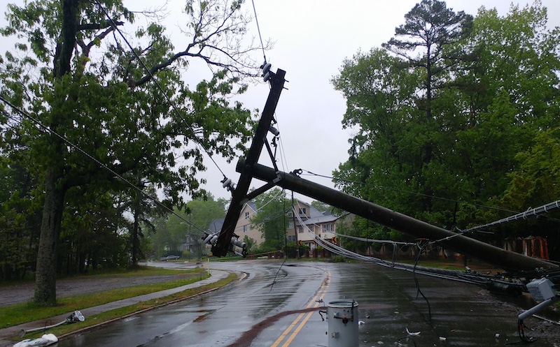 Extreme Weather Utility Wi-SUN Alliance