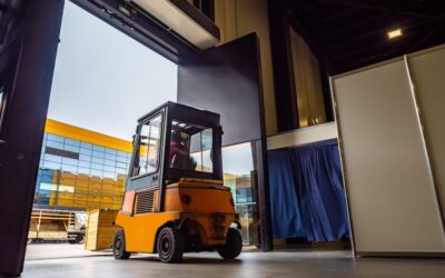Companies Deploy RFID Solution Leveraging Forklift Mounted Readers