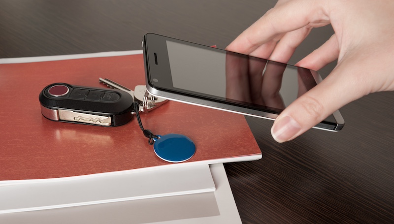NFC EU Digital Product Passport