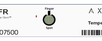 Peel and Stick RFID Data Logger Tracks Conditions at Low Cost