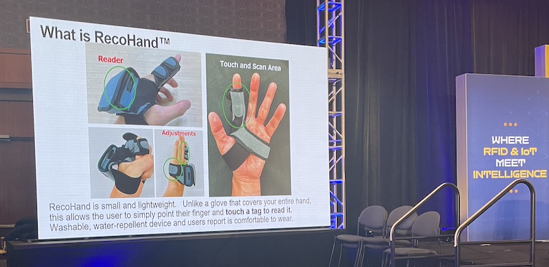 AsReader RFID Journal LIVE! 2024