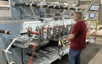 FineLine RFID Production Expansion Aims at CPG Companies