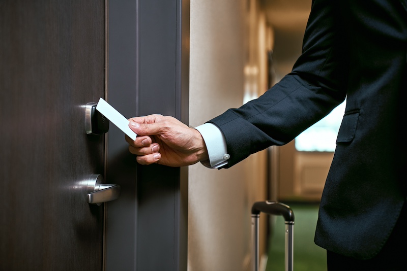 Hackers Show Vulnerabilities of RFID-Based Hotel Door Locks