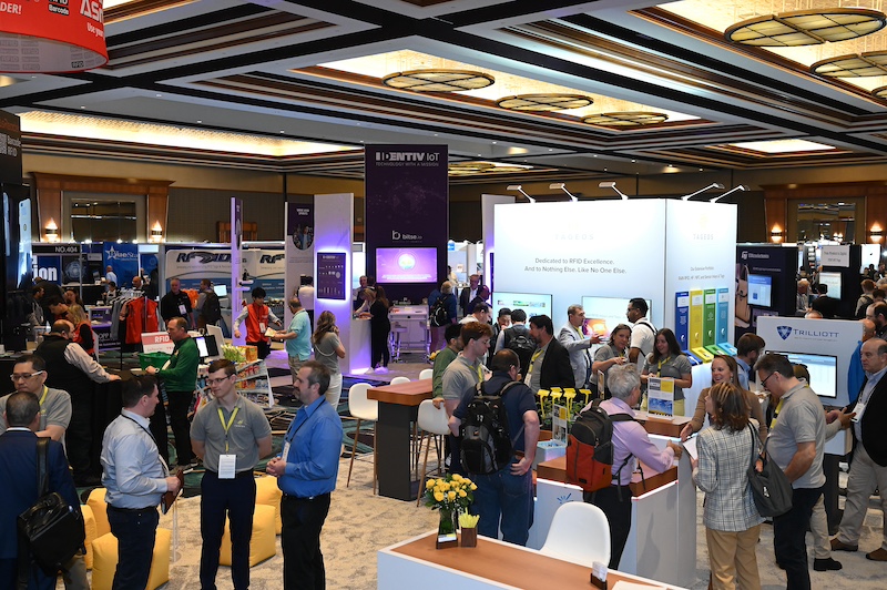 RFID Journal Live 2024 Trends
