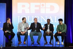 Disruptive Technologies: The Future is Now  President of the University of Memphis Dr. Bill Hardgrave, Lockheed Martin's Corey Cook, SharpEnd Founder and CEO Cameron Worth, Auburn University's Senthilkumar CP and Delta Air Lines' Brandon Woodruff