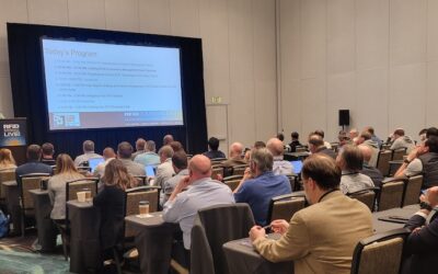 RFID Journal LIVE 2024: Agenda for Day 2, Tuesday, April 10